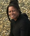 Rencontre Femme Gabon à Libreville : Gevy, 52 ans